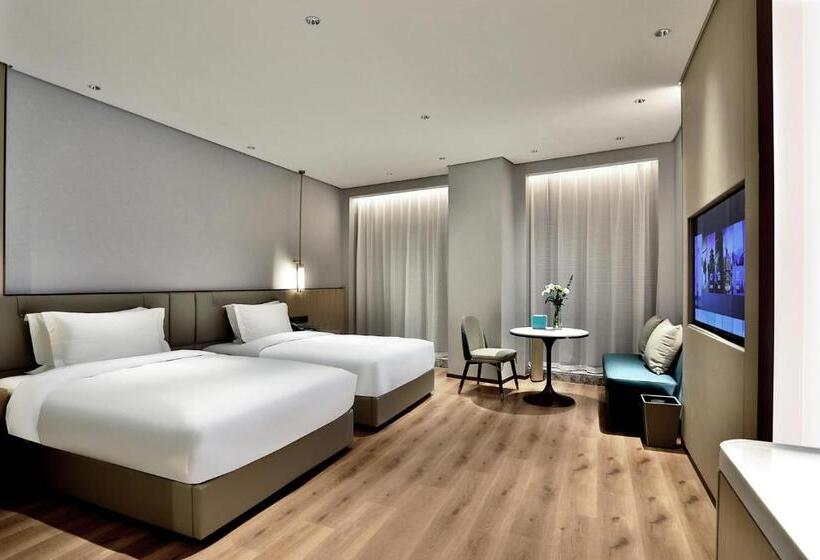 豪华房间, Wyndham Garden Hangzhou Yuhang