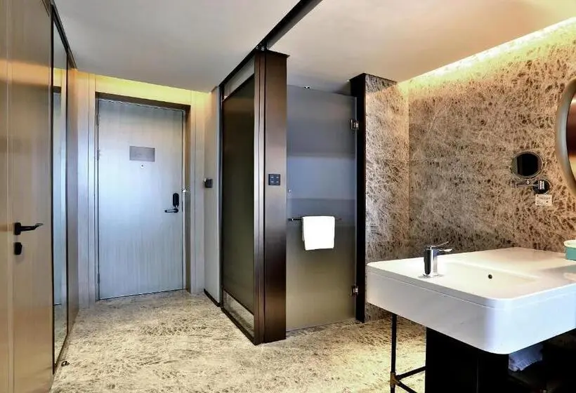 スーペリアールーム, Wyndham Garden Hangzhou Yuhang