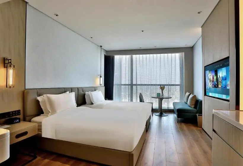 スーペリアールーム, Wyndham Garden Hangzhou Yuhang