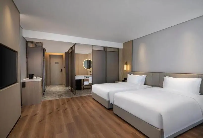 スーペリアールーム, Wyndham Garden Hangzhou Yuhang