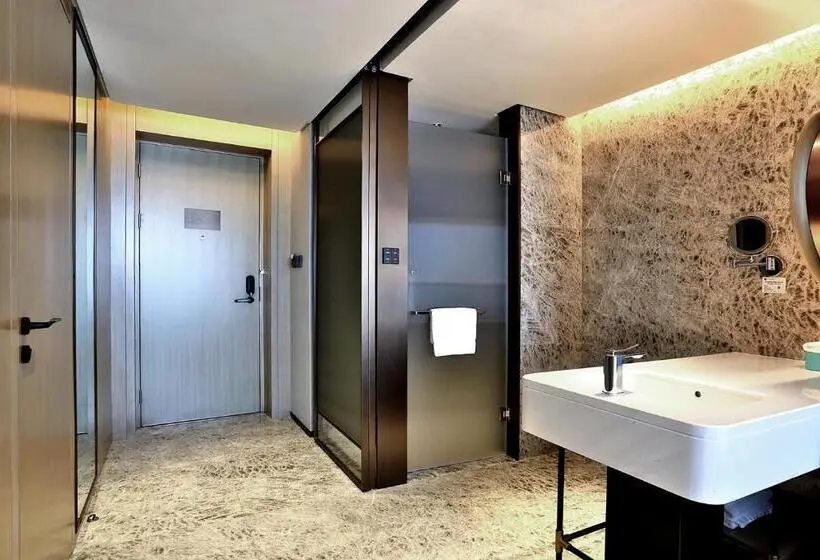 スーペリアールーム, Wyndham Garden Hangzhou Yuhang