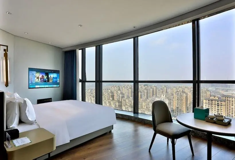 エクゼクティブルーム, Wyndham Garden Hangzhou Yuhang