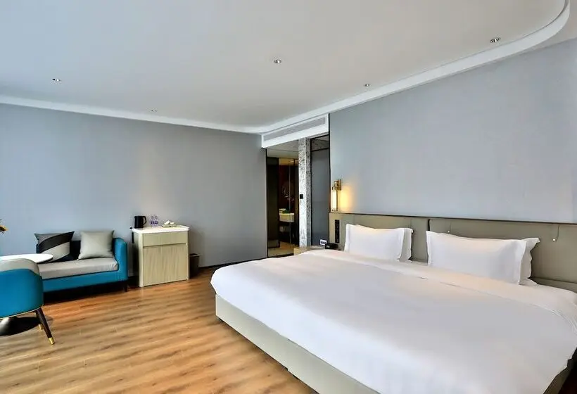 エクゼクティブルーム, Wyndham Garden Hangzhou Yuhang