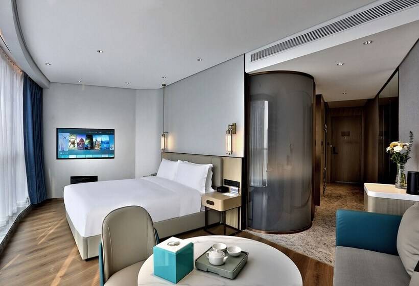 行政房间, Wyndham Garden Hangzhou Yuhang