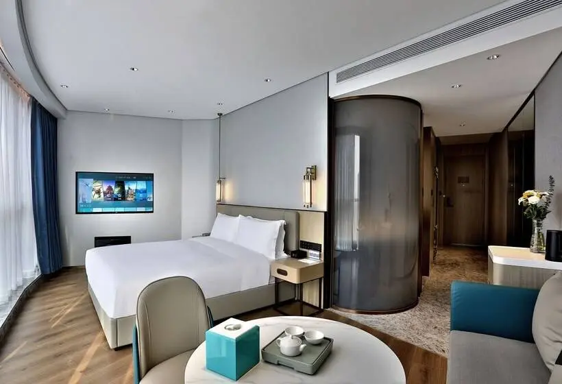 エクゼクティブルーム, Wyndham Garden Hangzhou Yuhang