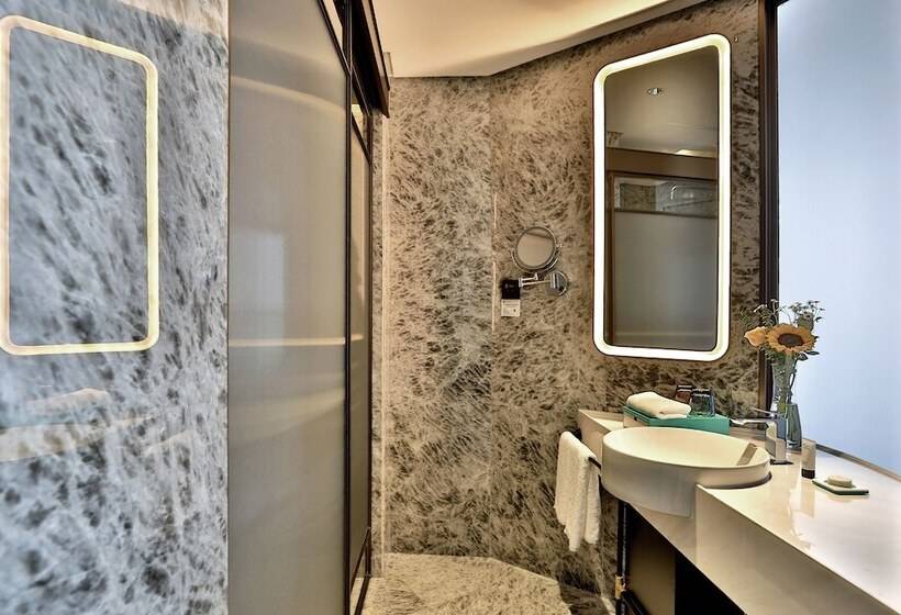 Номер Executive, Wyndham Garden Hangzhou Yuhang