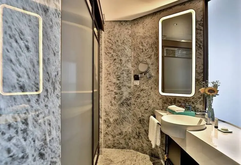 エクゼクティブルーム, Wyndham Garden Hangzhou Yuhang