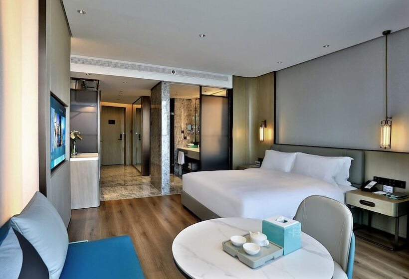 高级大房间, Wyndham Garden Hangzhou Yuhang