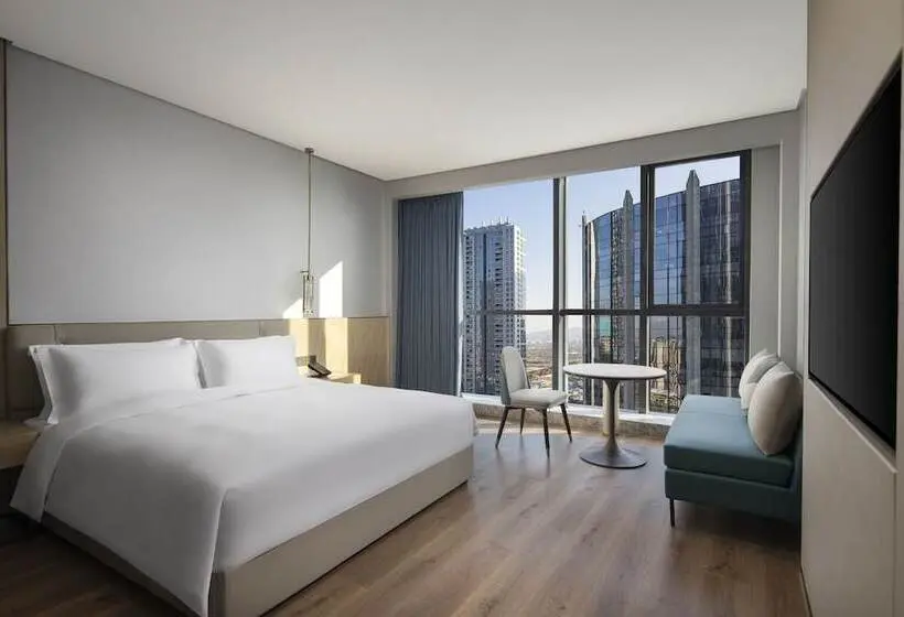 スーペリアールーム, Wyndham Garden Hangzhou Yuhang