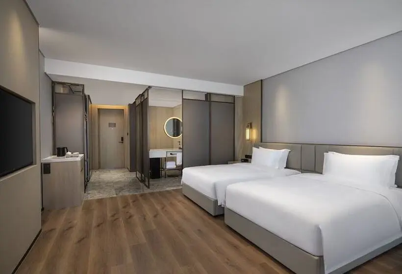 スーペリアールーム, Wyndham Garden Hangzhou Yuhang