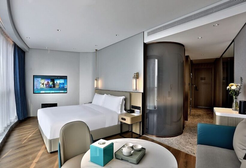 行政房间, Wyndham Garden Hangzhou Yuhang