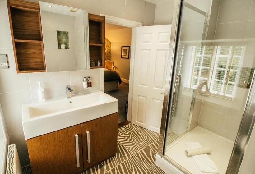 Номер Superior, Boscundle Manor