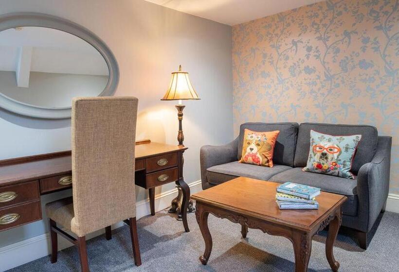 Люкс, Boscundle Manor