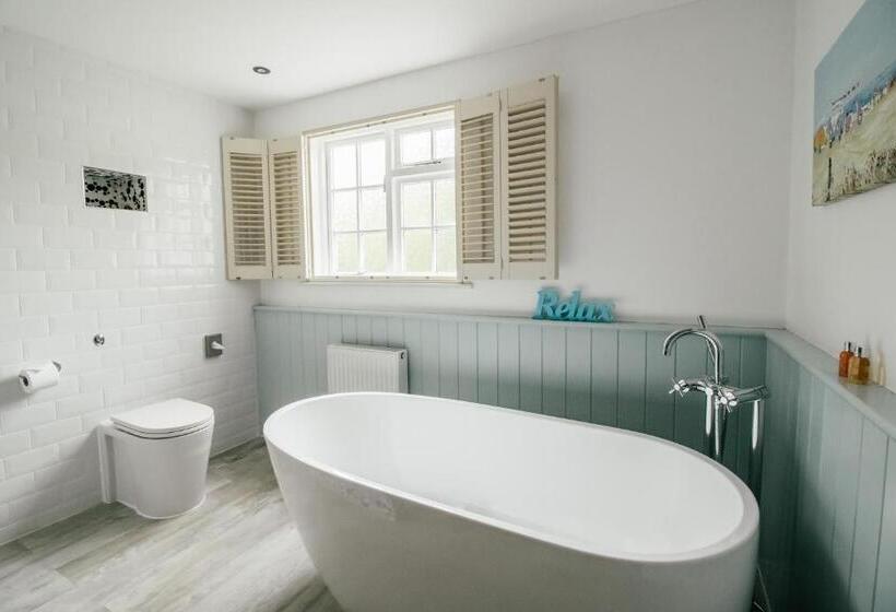 Люкс, Boscundle Manor