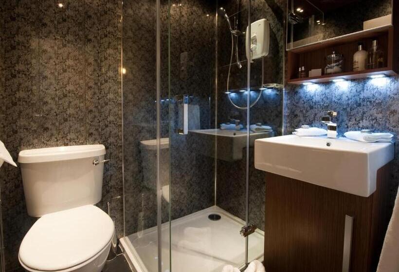 Номер Стандарт, Boscundle Manor