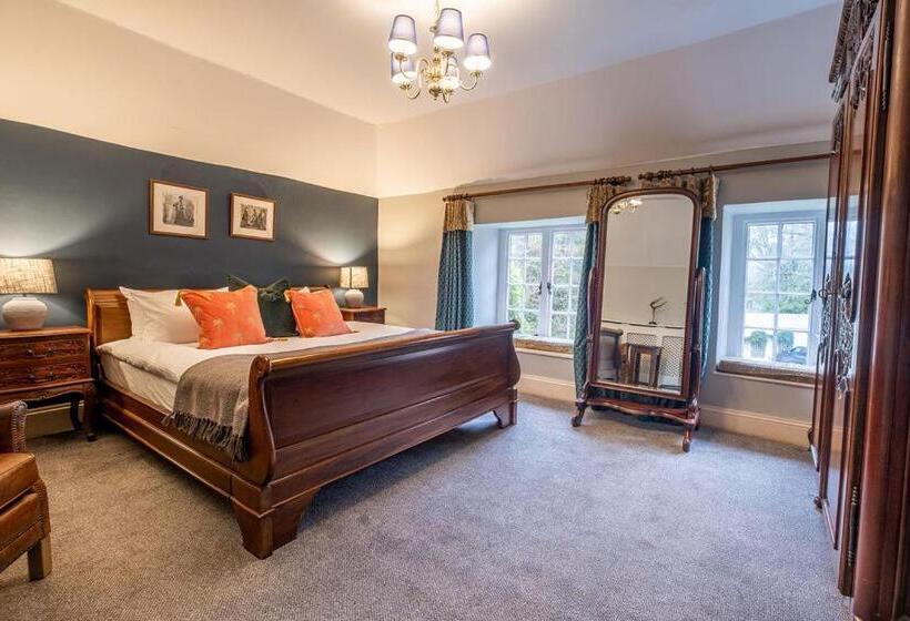 Номер Superior, Boscundle Manor