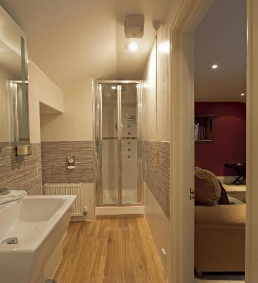 Люкс, Boscundle Manor