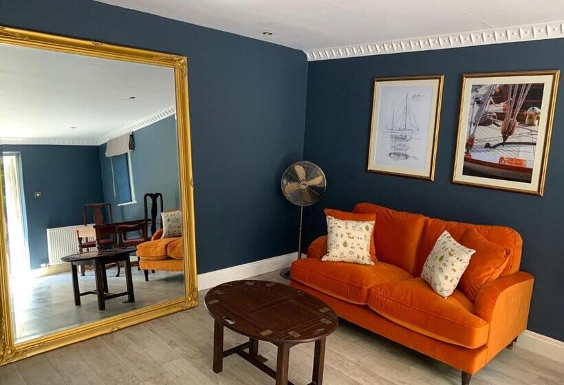 Президентский Люкс, Boscundle Manor