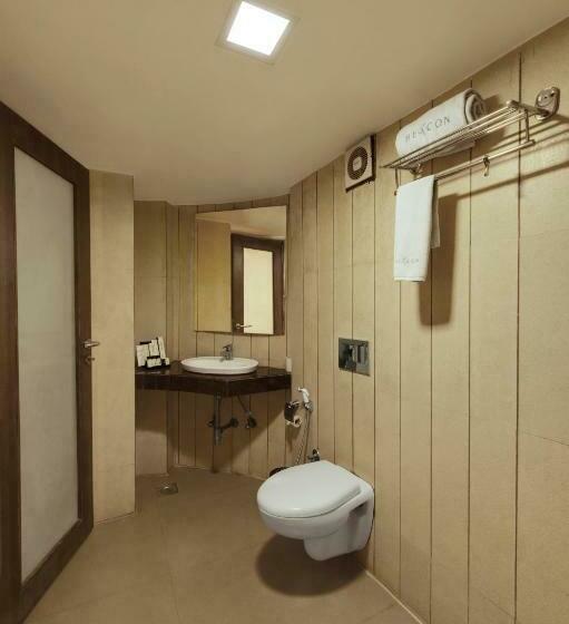 Номер Executive, Central Beacon