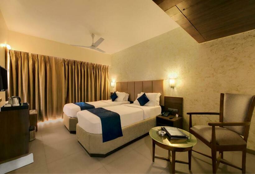 Номер Executive, Central Beacon