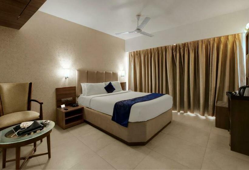 Номер Executive, Central Beacon