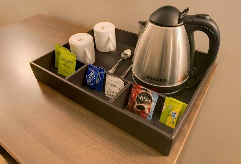 Номер Премиум, Central Beacon