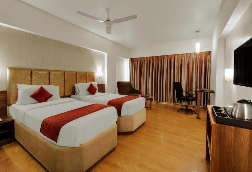 Номер Премиум, Central Beacon