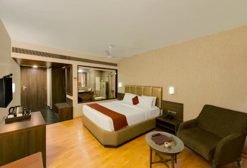 Номер Премиум, Central Beacon