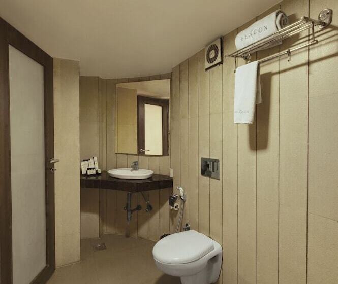 Номер Executive, Central Beacon