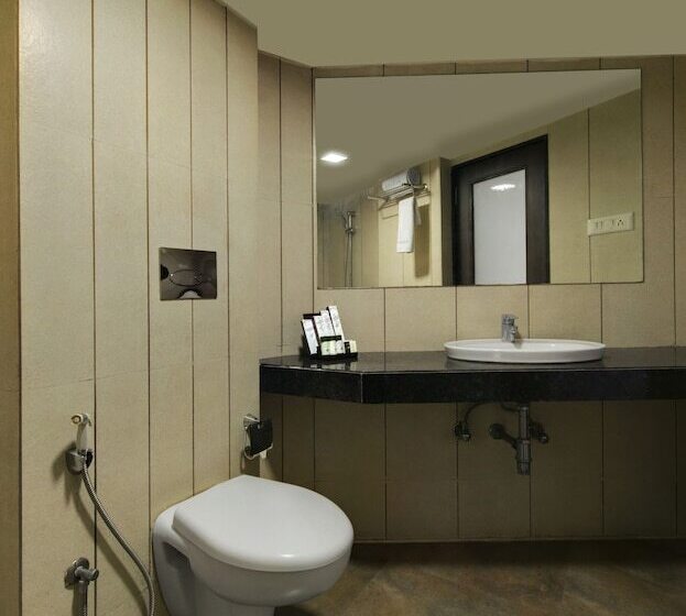 Номер Executive, Central Beacon