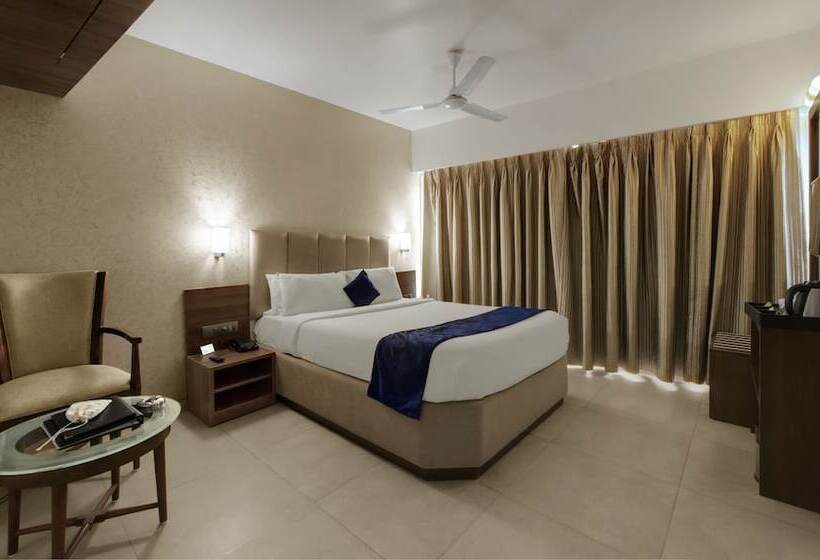 Номер Executive, Central Beacon