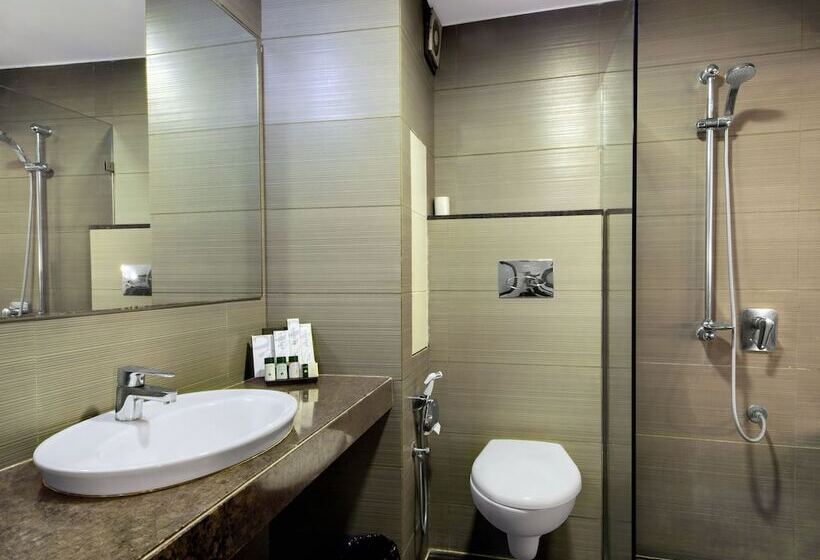 Номер Премиум, Central Beacon