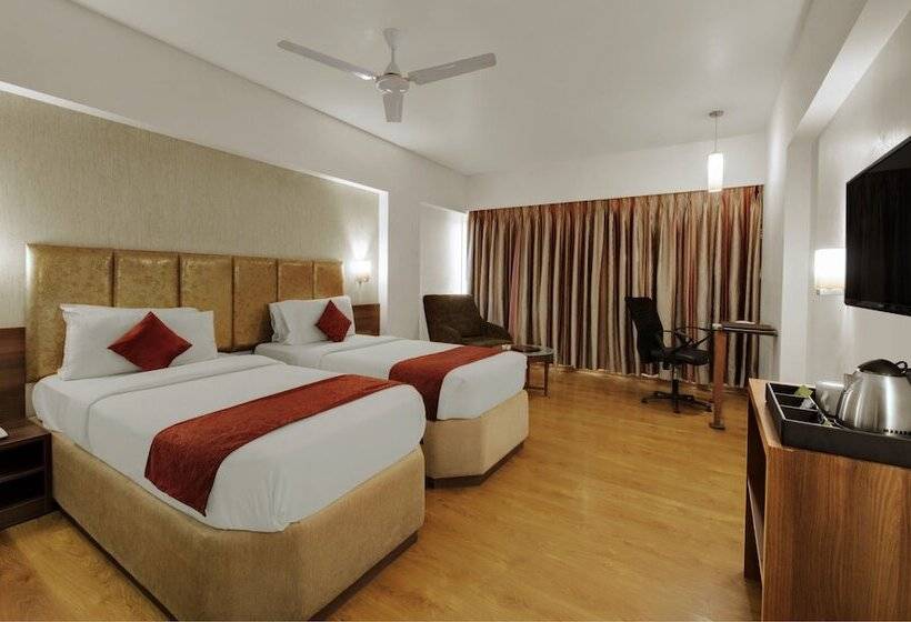 Номер Премиум, Central Beacon