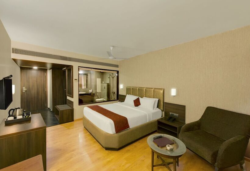 Номер Премиум, Central Beacon