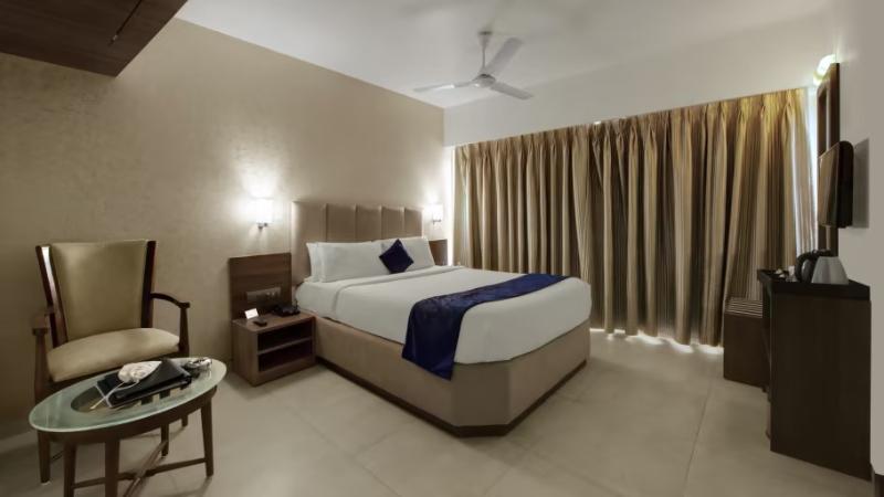 Номер Премиум, Central Beacon