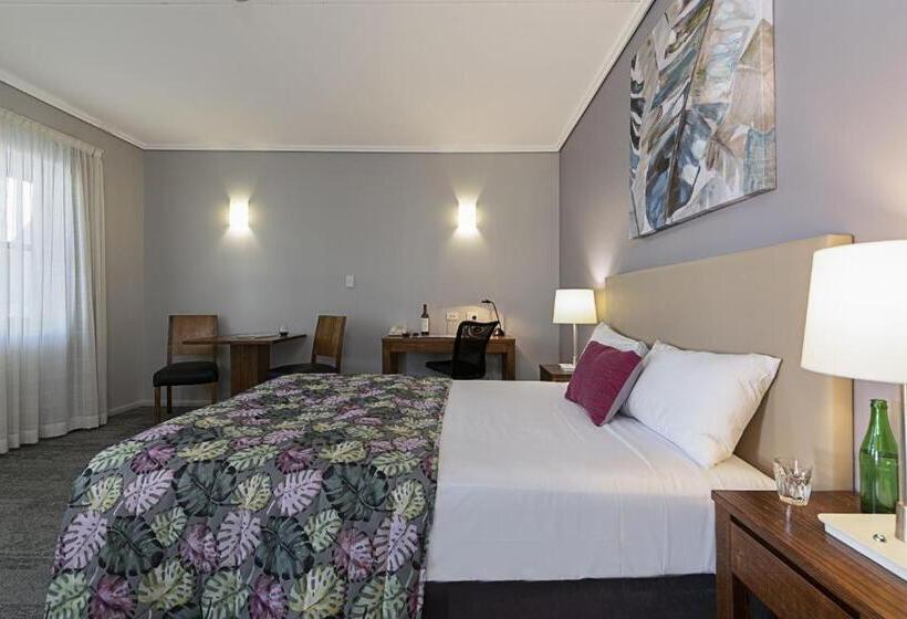 スタンダードルーム, Coachmans Inn Warwick