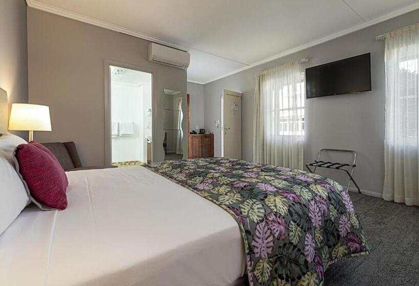 スタンダードルーム, Coachmans Inn Warwick