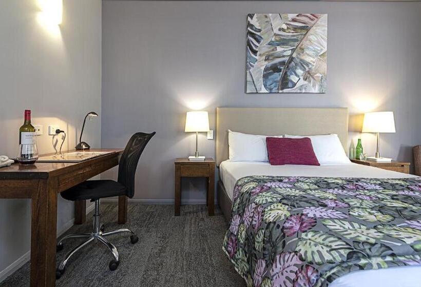 スタンダードルーム, Coachmans Inn Warwick