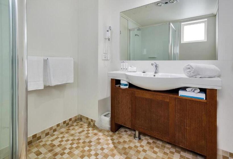 スタンダードルーム, Coachmans Inn Warwick