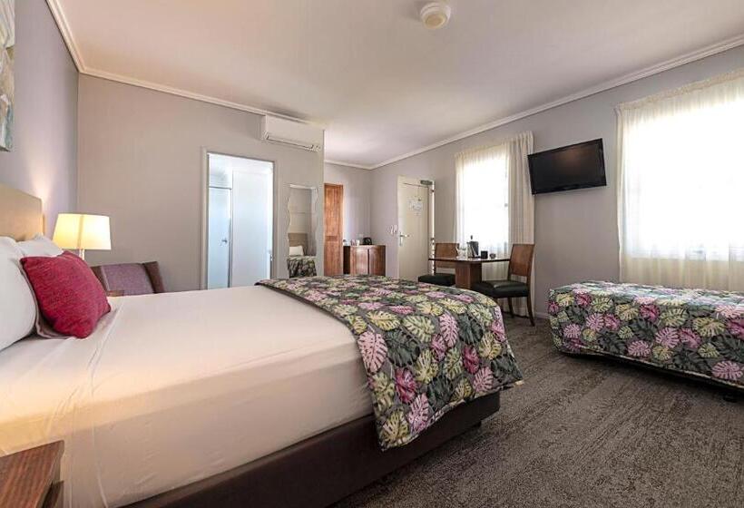 スタンダードルーム, Coachmans Inn Warwick