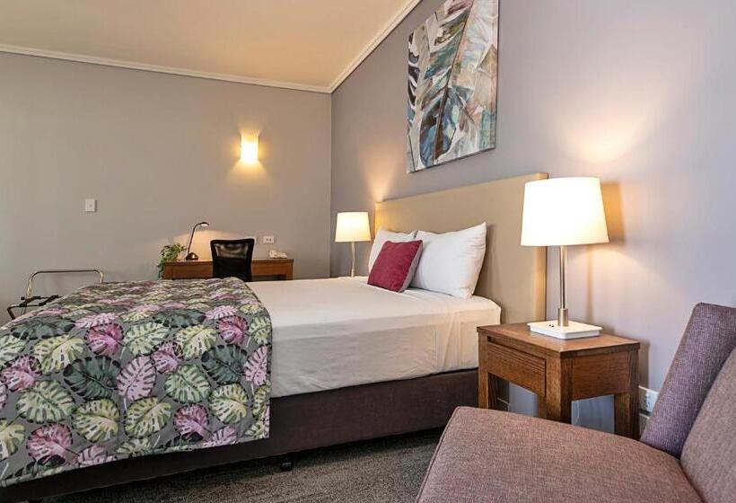 스탠다드 룸, Coachmans Inn Warwick