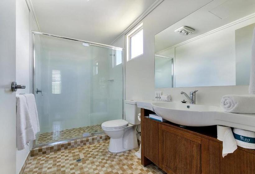 ファミリールーム, Coachmans Inn Warwick