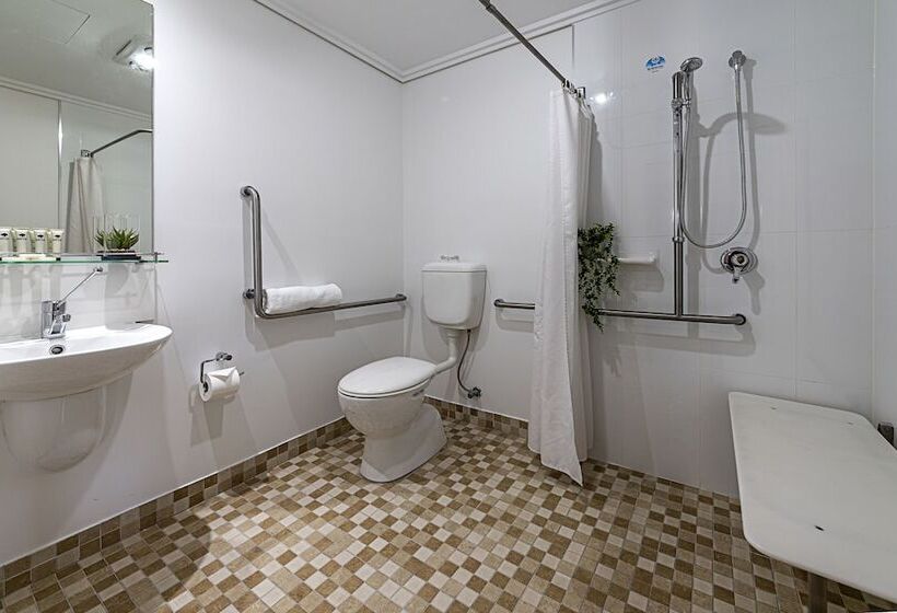 スタンダードルーム, Coachmans Inn Warwick