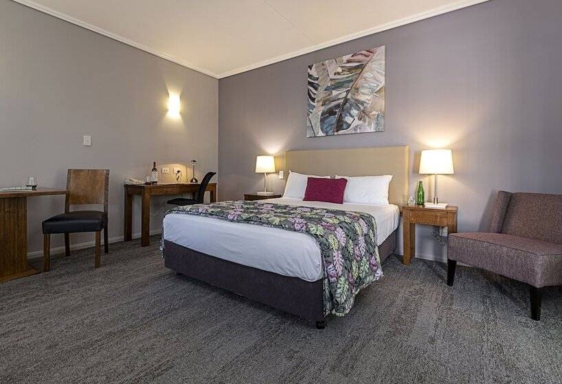 スタンダードルーム, Coachmans Inn Warwick