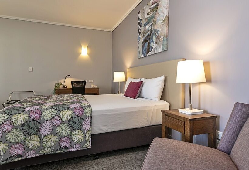 스탠다드 룸, Coachmans Inn Warwick