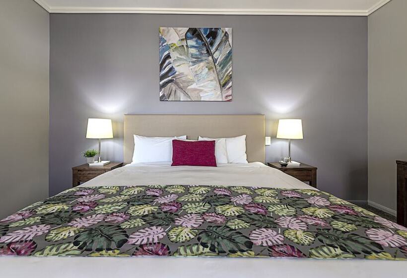 スタンダードルーム, Coachmans Inn Warwick