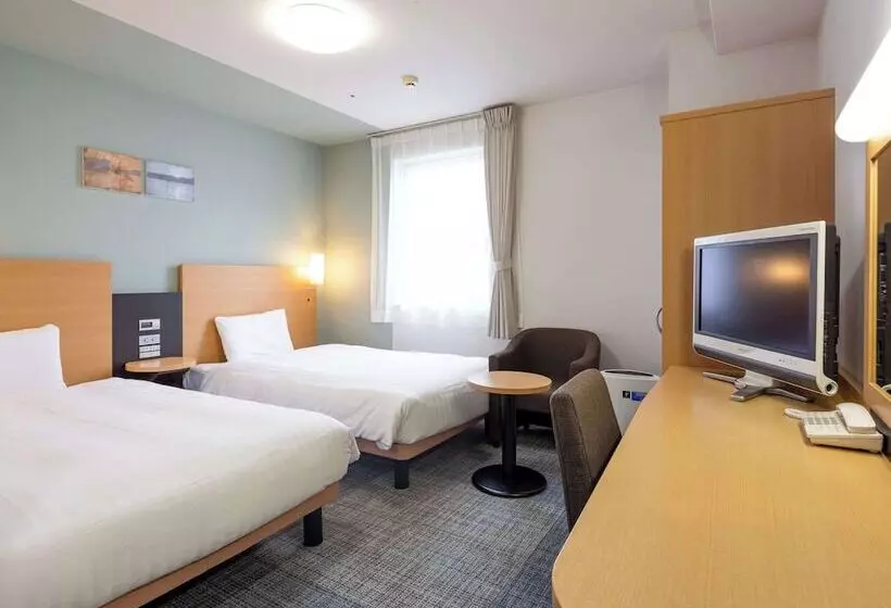 Standard-huone, Comfort Hotel Kure