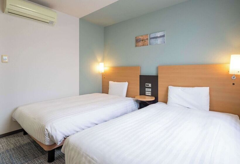 חדר סטנדרט, Comfort Hotel Kure