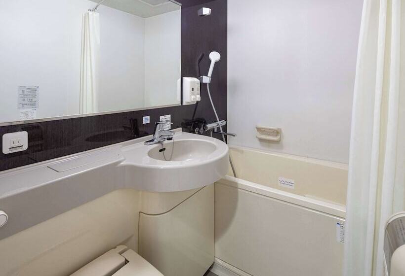 חדר סטנדרט, Comfort Hotel Kure