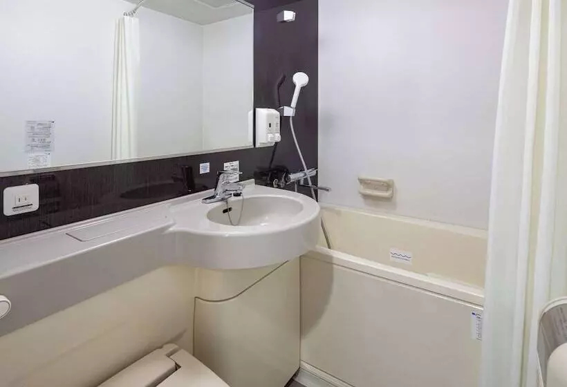 Standard-huone, Comfort Hotel Kure